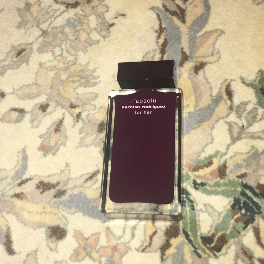 l’ absolu Narcisco Rodriguez For Her
